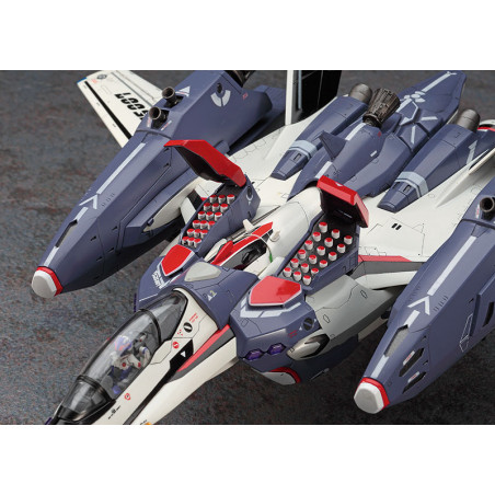 Maquette plastique VF-25F/S SUPER MESSIAH MACROSS FRONTIER 1:72 Maquette plastique VF-25F/S SUPER MESSIAH MACROSS FRONTIER 1:72