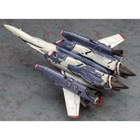 Maquette plastique VF-25F/S SUPER MESSIAH MACROSS FRONTIER 1:72 Maquette plastique VF-25F/S SUPER MESSIAH MACROSS FRONTIER 1:72