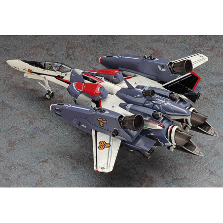 Maquette plastique VF-25F/S SUPER MESSIAH MACROSS FRONTIER 1:72 Maquette plastique VF-25F/S SUPER MESSIAH MACROSS FRONTIER 1:72