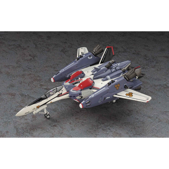 Maquette plastique VF-25F/S SUPER MESSIAH MACROSS FRONTIER 1:72 Maquette plastique VF-25F/S SUPER MESSIAH MACROSS FRONTIER 1:72