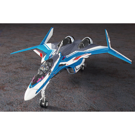 Maquette plastique VF-31J SIEGFRIED Hayate MACROSS DELTA 1:72 Maquette plastique VF-31J SIEGFRIED Hayate MACROSS DELTA 1:72