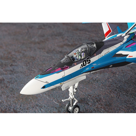 Maquette plastique VF-31J SIEGFRIED Hayate MACROSS DELTA 1:72 Maquette plastique VF-31J SIEGFRIED Hayate MACROSS DELTA 1:72
