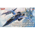 Maquette plastique VF-31J SIEGFRIED Hayate MACROSS DELTA 1:72 Maquette plastique VF-31J SIEGFRIED Hayate MACROSS DELTA 1:72