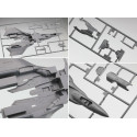 Maquette plastique VF-31J SIEGFRIED Hayate MACROSS DELTA 1:72 Maquette plastique VF-31J SIEGFRIED Hayate MACROSS DELTA 1:72