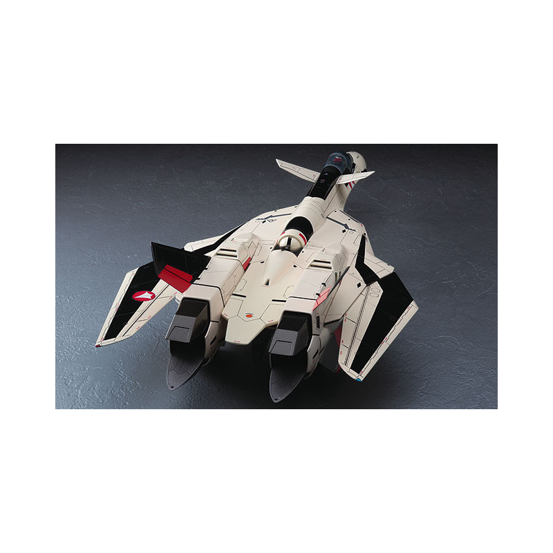 Maquette plastique YF-19 MACROSS PLUS 1:48 MC01