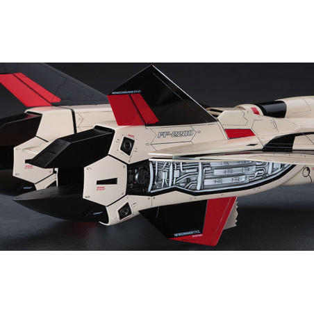 Maquette plastique YF-19 MACROSS PLUS 1:48 MC01 Maquette plastique YF-19 MACROSS PLUS 1:48 MC01