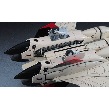 Maquette plastique YF-19 MACROSS PLUS 1:48 MC01 Maquette plastique YF-19 MACROSS PLUS 1:48 MC01