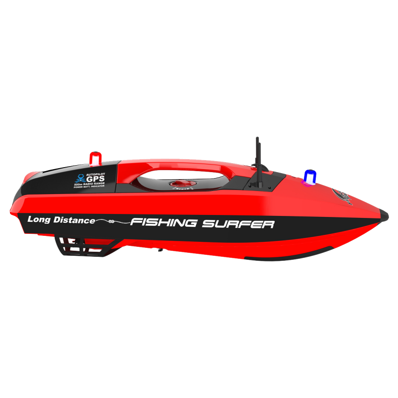 Bateau Amorceur Fishing Surfer 2022