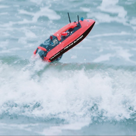 Bateau Amorceur Fishing Surfer 2022 Bateau Amorceur Fishing Surfer 2022