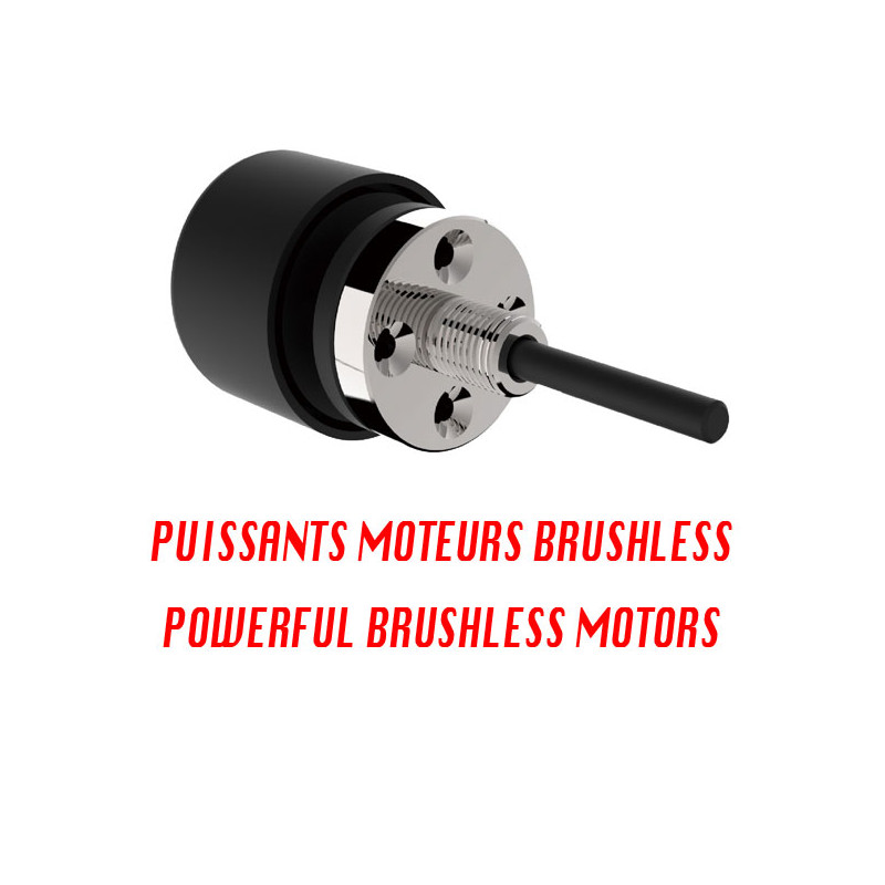 Bateau Amorceur Fishing Surfer 2022