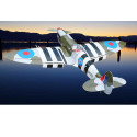 Avion thermique radiocommandé Spitfire Giant 45cc ARF Avion thermique radiocommandé Spitfire Giant 45cc ARF