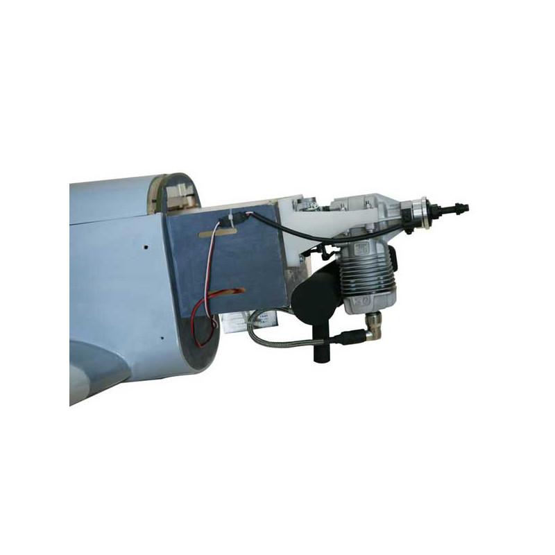 Avion thermique radiocommandé Spitfire Giant 45cc ARF