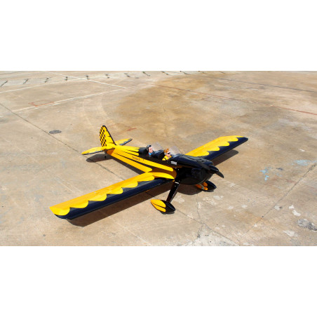 Avion thermique radiocommandé Space Walker II Revolution 20-30cc ARF Avion thermique radiocommandé Space Walker II Revolution 20-30cc ARF