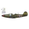 Maquette plastique d'avion P-39Q Airacobra 1/72 Maquette plastique d'avion P-39Q Airacobra 1/72
