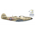 Maquette plastique d'avion P-39Q Airacobra 1/72 Maquette plastique d'avion P-39Q Airacobra 1/72
