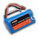 Accu Li-ion 11,1V 1500mAh pour FREEMAN Accu Li-ion 11,1V 1500mAh pour FREEMAN