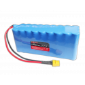Accu LiFePo 9,6V 11,7Ah pour Fishing Surfer Accu LiFePo 9,6V 11,7Ah pour Fishing Surfer