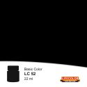 Peinture acrylique POT ACRYLIC NOIR BRILLANT 22ml Peinture acrylique POT ACRYLIC NOIR BRILLANT 22ml