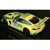 Voiture miniature Die Cast au1/18 MERCEDES AMG GT3 Mann Filter 24th Nurburing 1/18