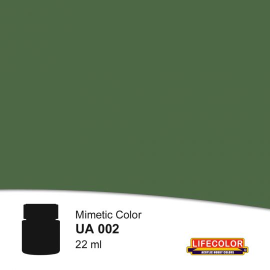 Peinture acrylique POT ACRYLIC VERT CLAIR US 22ml