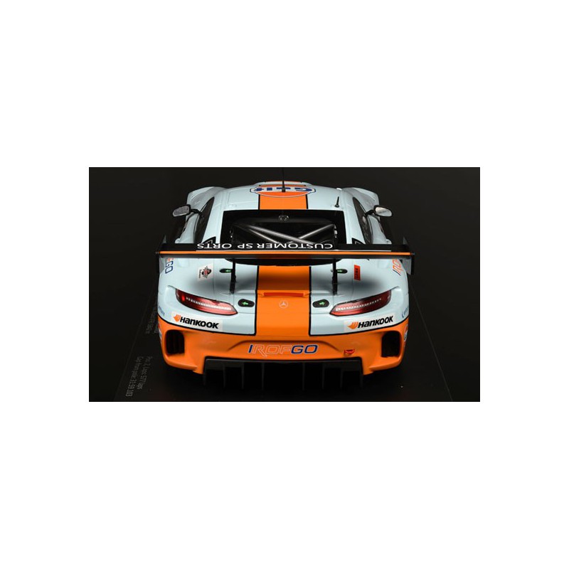 Voiture miniature Die Cast au1/18 AMG GT3 24h Paul Ricard 1/18 Voiture miniature Die Cast au1/18 AMG GT3 24h Paul Ricard 1/18