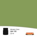 Peinture acrylique POT ACRYLIC VERT MIMET. 1 22ml Peinture acrylique POT ACRYLIC VERT MIMET. 1 22ml
