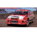 Maquette de voiture en plastique MITSU. LANCER Evo VI 1/24 Maquette de voiture en plastique MITSU. LANCER Evo VI 1/24