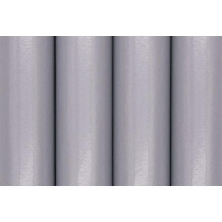 Films et décorations pour maquette ORALIGHT GRIS CLAIR 10m