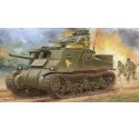Maquette de Char en plastique M3A3 Medium Tank 1/35 Maquette de Char en plastique M3A3 Medium Tank 1/35