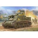 Maquette de Char en plastique M3A3 Medium Tank 1/35 Maquette de Char en plastique M3A3 Medium Tank 1/35