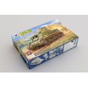 Maquette de Char en plastique M3A3 Medium Tank 1/35 Maquette de Char en plastique M3A3 Medium Tank 1/35