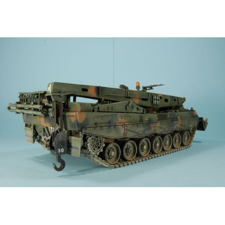 Maquette plastique à construire Bergepanzer BPz3 “Buffalo” ARV 1/35 Maquette plastique à construire Bergepanzer BPz3 “Buffalo” ARV 1/35