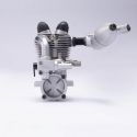 Moteur Thermique 4 temps pour avion radiocommandé OS FS-64V Moteur Thermique 4 temps pour avion radiocommandé OS FS-64V