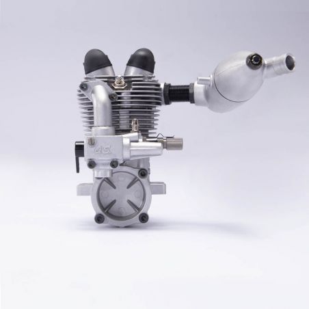Moteur Thermique 4 temps pour avion radiocommandé OS FS-64V Moteur Thermique 4 temps pour avion radiocommandé OS FS-64V