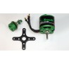 Moteur électrique radiocommandé Moteur DM3625 Kv500 Moteur électrique radiocommandé Moteur DM3625 Kv500