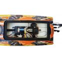 Bateau électrique radiocommandé MONSTER COMBO CATAMARAN Brushless Racing RTS Bateau électrique radiocommandé MONSTER COMBO CATAMARAN Brushless Racing RTS