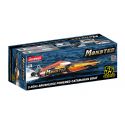 Bateau électrique radiocommandé MONSTER COMBO CATAMARAN Brushless Racing RTS Bateau électrique radiocommandé MONSTER COMBO CATAMARAN Brushless Racing RTS