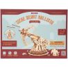 Puzzle 3D mécanique facile pour maquette Arbalète lourde médiévale