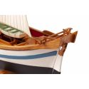 Bateau statique Le Martegaou 1/80 Bateau statique Le Martegaou 1/80