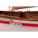 Bateau statique Le Bayard 1/30 Bateau statique Le Bayard 1/30