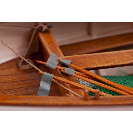 Bateau statique Le Bayard 1/30 Bateau statique Le Bayard 1/30