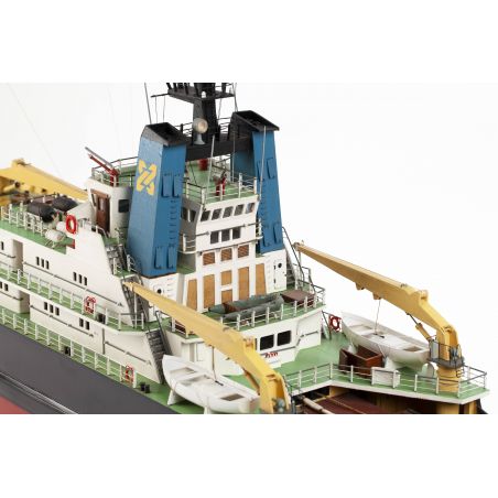Bateau électrique radiocommandé SMIT ROTTERDAM RC 1/75 Bateau électrique radiocommandé SMIT ROTTERDAM RC 1/75