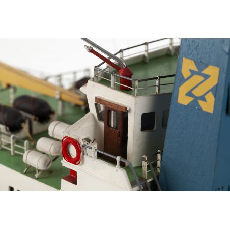 Bateau électrique radiocommandé SMIT ROTTERDAM RC 1/75 Bateau électrique radiocommandé SMIT ROTTERDAM RC 1/75