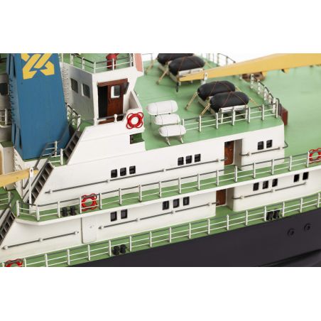 Bateau électrique radiocommandé SMIT ROTTERDAM RC 1/75 Bateau électrique radiocommandé SMIT ROTTERDAM RC 1/75