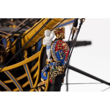 Bateau statique HMS VICTORY 134cm 1/75 Bateau statique HMS VICTORY 134cm 1/75