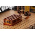 Bateau statique HMS VICTORY 134cm 1/75 Bateau statique HMS VICTORY 134cm 1/75