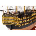 Bateau statique HMS VICTORY 134cm 1/75 Bateau statique HMS VICTORY 134cm 1/75