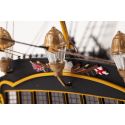 Bateau statique HMS VICTORY 134cm 1/75 Bateau statique HMS VICTORY 134cm 1/75
