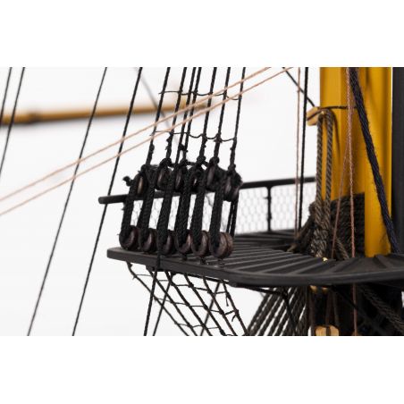 Bateau statique HMS VICTORY 134cm 1/75 Bateau statique HMS VICTORY 134cm 1/75