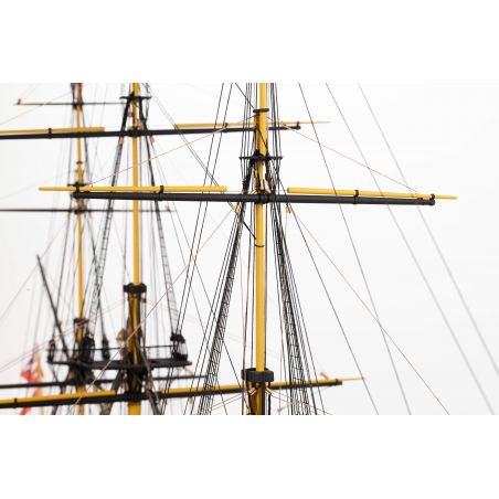 Bateau statique HMS VICTORY 134cm 1/75 Bateau statique HMS VICTORY 134cm 1/75